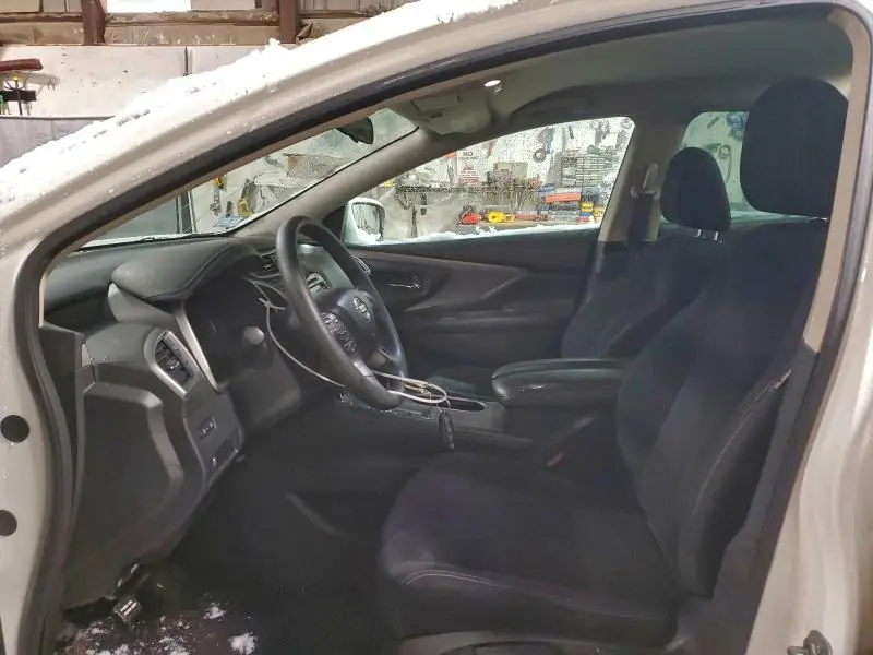 2019 NISSAN MURANO S  