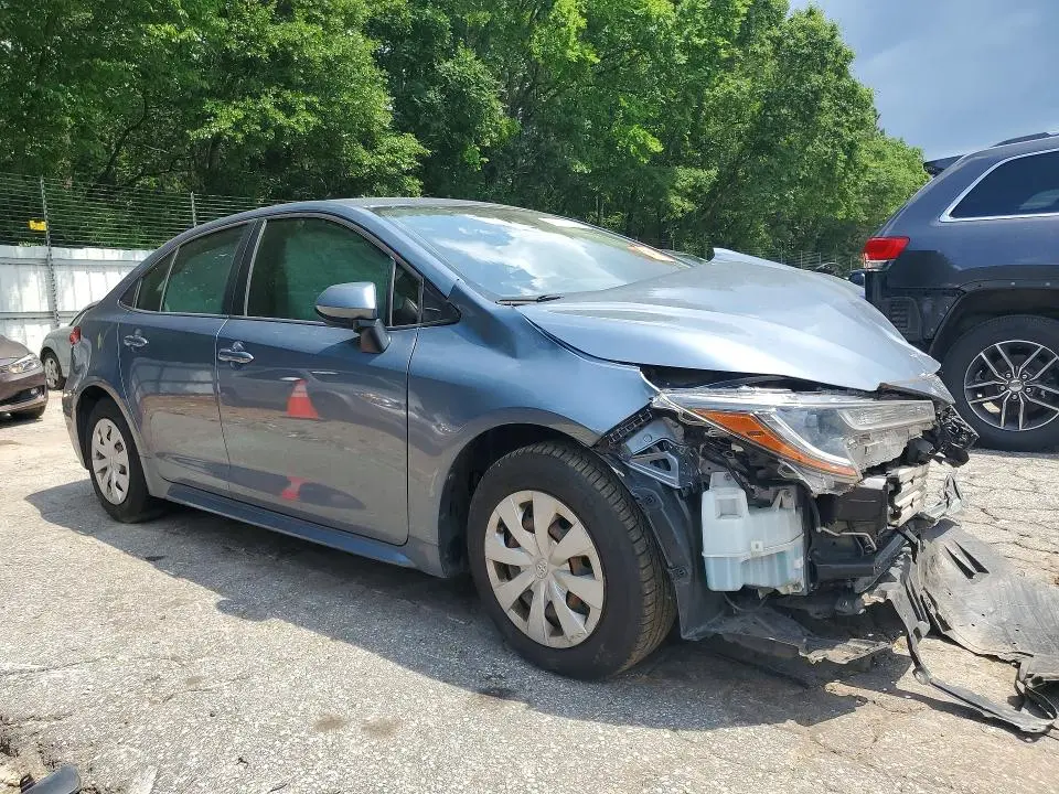 2020 TOYOTA COROLLA L  
