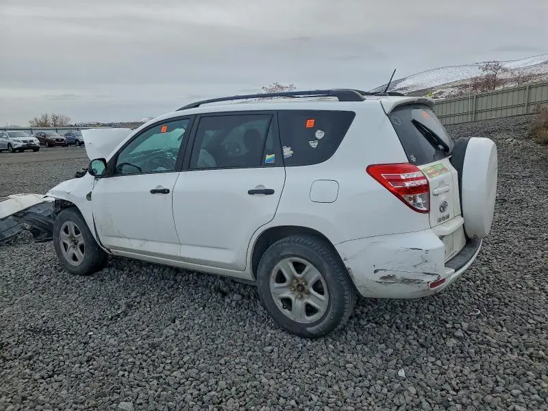 2012 TOYOTA RAV4   