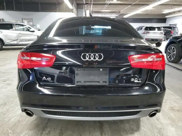 2013 AUDI A6 PRESTIGE  