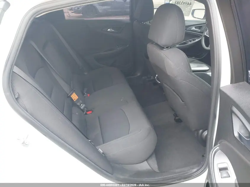 2021 CHEVROLET MALIBU FWD LT