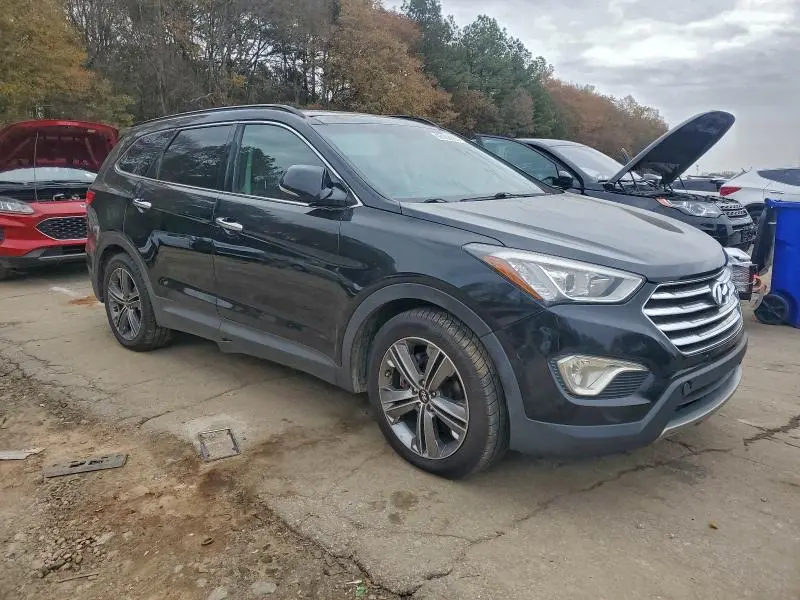 2015 HYUNDAI SANTA FE GLS  