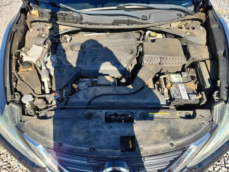 2018 NISSAN ALTIMA 2.5 SL  