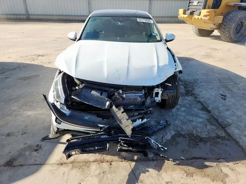 2024 VOLKSWAGEN JETTA SEL  