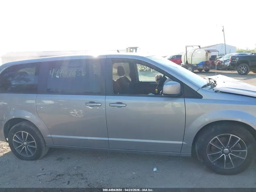 2018 DODGE GRAND CARAVAN SE PLUS