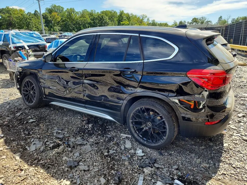 2018 BMW X1 XDRIVE28I  