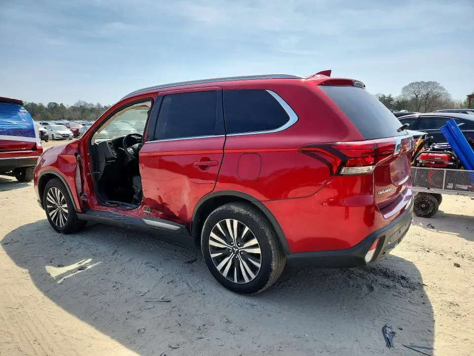 2020 MITSUBISHI OUTLANDER SE  