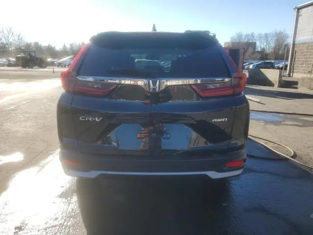 2022 HONDA CR-V EXL  