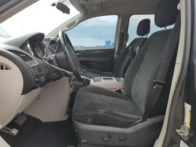 2011 CHRYSLER TOWN & COUNTRY TOURING  