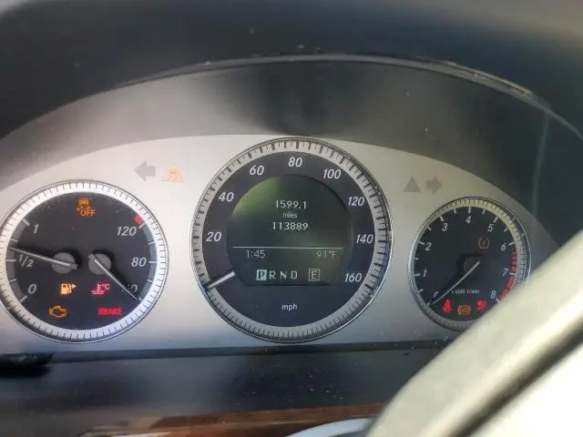 2012 MERCEDES-BENZ GLK 350  