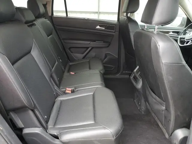 2019 VOLKSWAGEN ATLAS SE