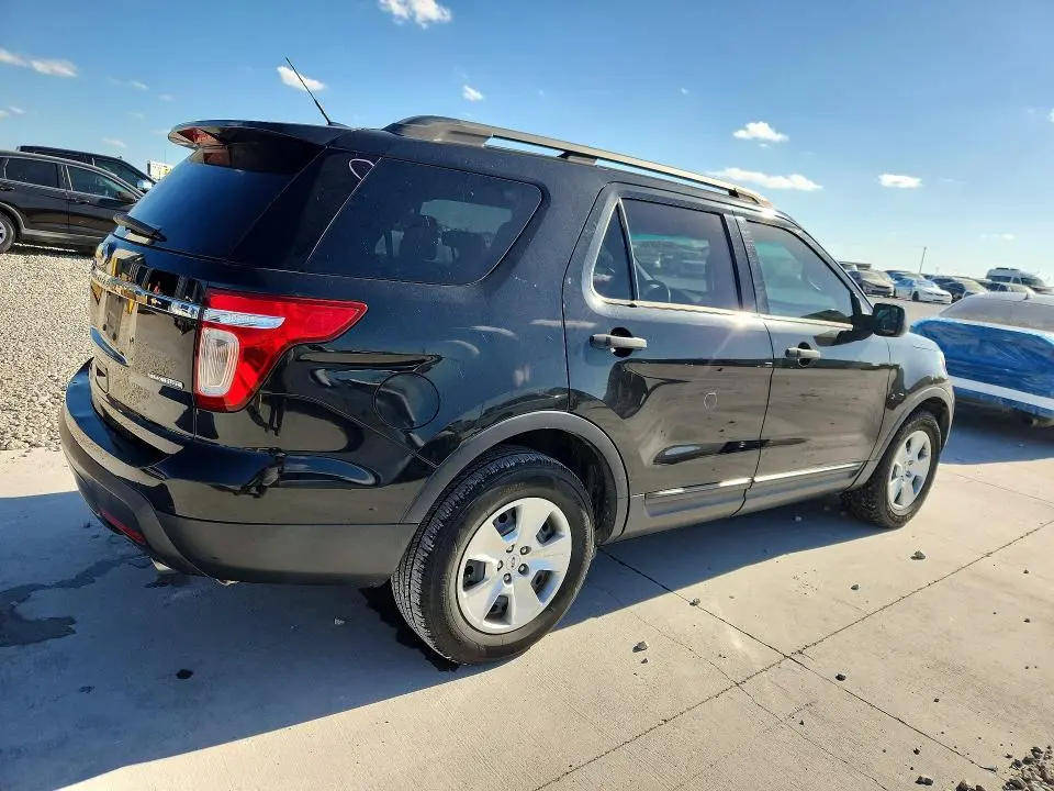 2014 FORD EXPLORER   