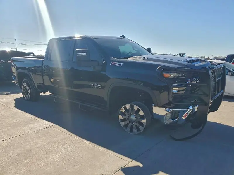 2025 CHEVROLET SILVERADO K2500 HEAVY DUTY LT  