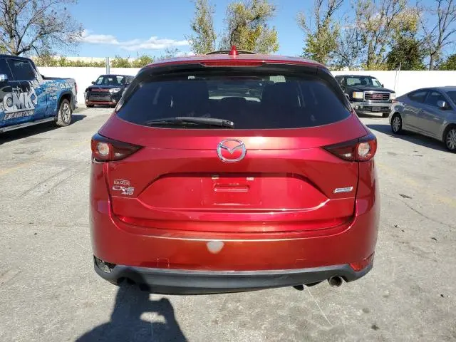 2017 MAZDA CX-5 TOURING  