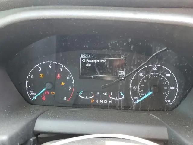 2020 FORD TRANSIT T-250  