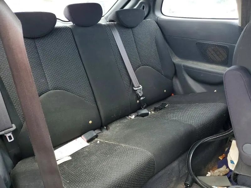 2010 HYUNDAI ACCENT GS  