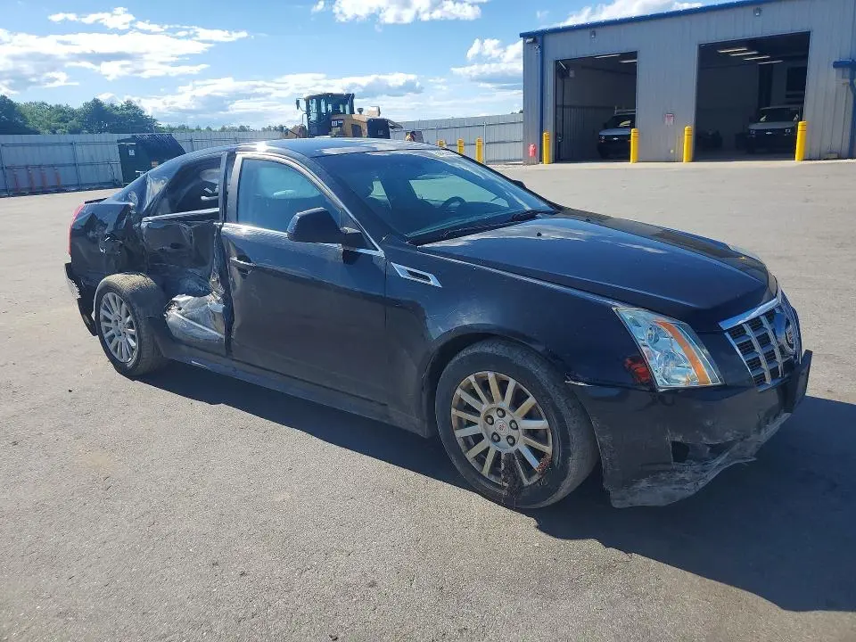 2013 CADILLAC CTS   