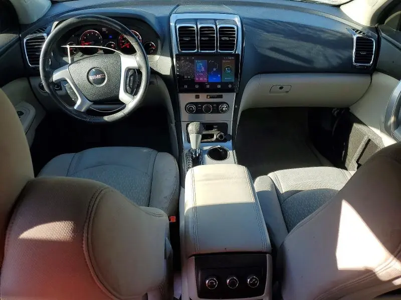 2011 GMC ACADIA SLE  