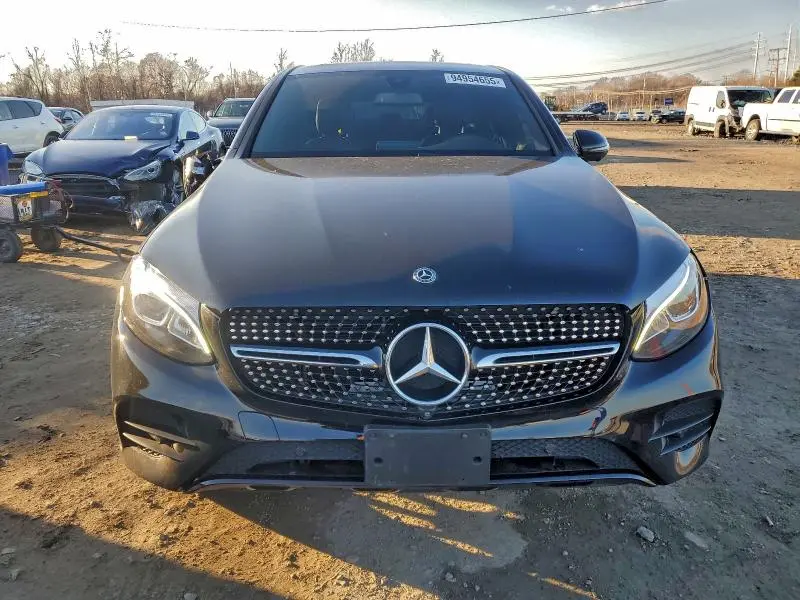 2019 MERCEDES-BENZ GLC COUPE 300 4MATIC  