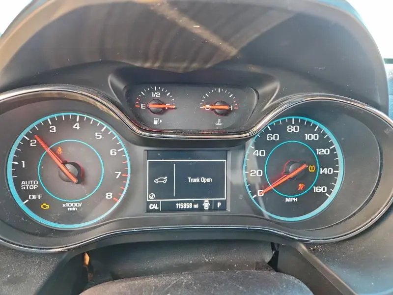 2016 CHEVROLET CRUZE PREMIER  