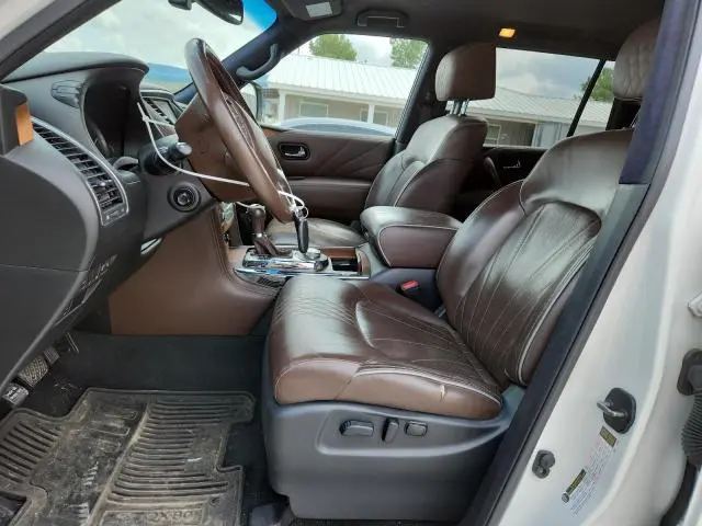 2016 INFINITI QX80