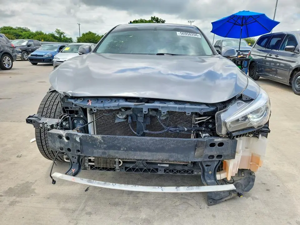 2014 INFINITI Q50 BASE  