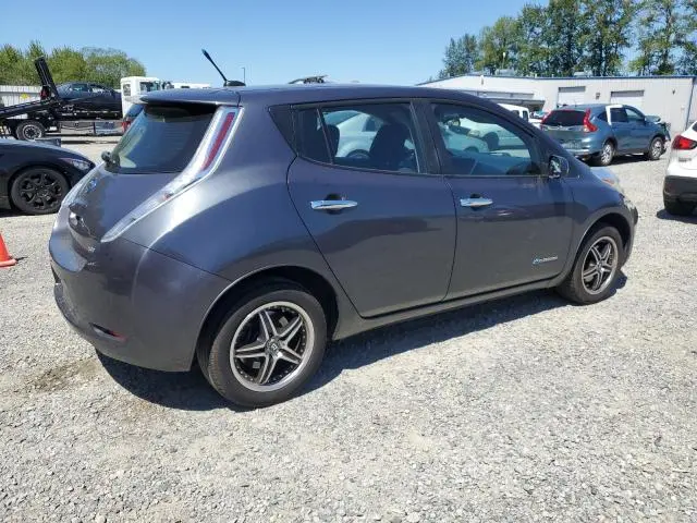 2013 NISSAN LEAF S  