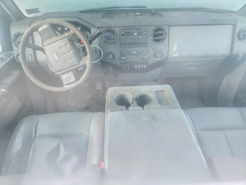 2016 FORD F250 SUPER DUTY  