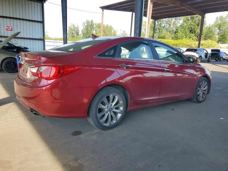 2011 HYUNDAI SONATA SE 2.0T  