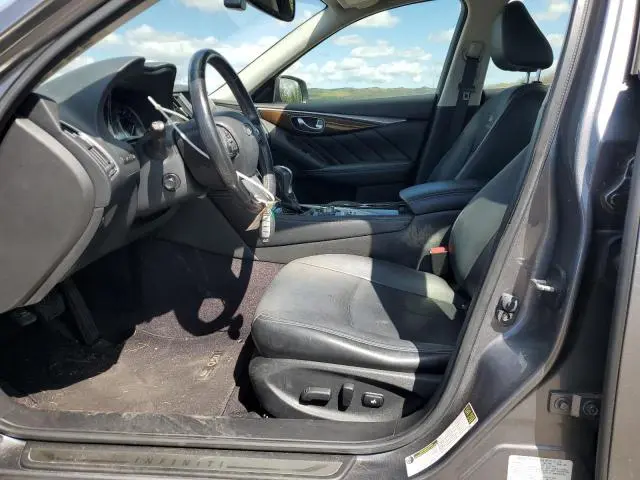 2014 INFINITI Q50 BASE