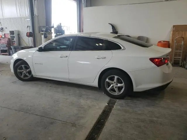 2017 CHEVROLET MALIBU LS  