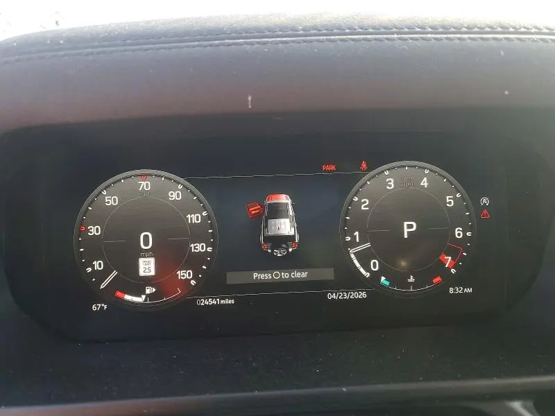 2023 LAND ROVER DEFENDER 110 S  