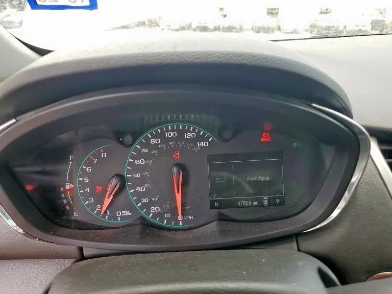 2021 CHEVROLET TRAX 1LT  