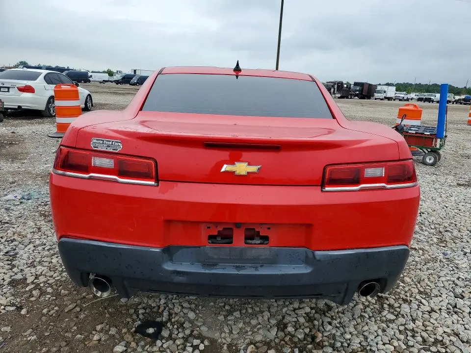2014 CHEVROLET CAMARO LS  