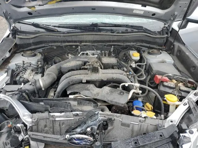 2017 SUBARU FORESTER 2.5I PREMIUM  