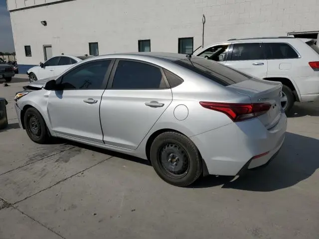 2020 HYUNDAI ACCENT SE