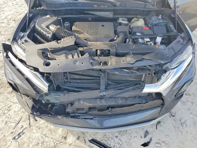 2022 CHEVROLET BLAZER 2LT  