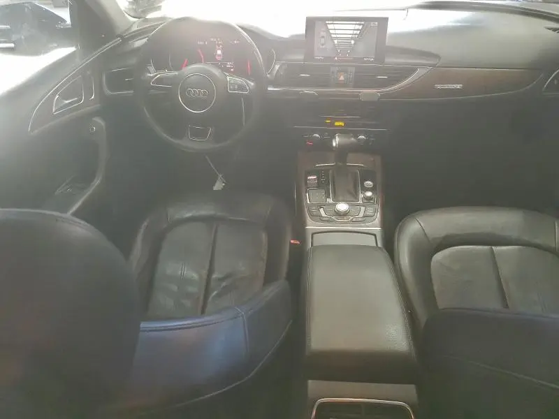 2014 AUDI A6 PREMIUM PLUS  