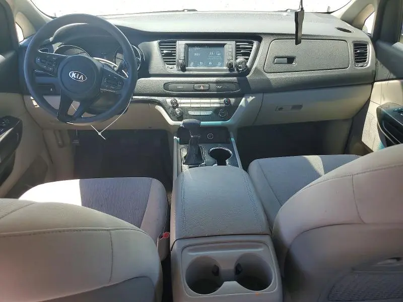 2020 KIA SEDONA L  