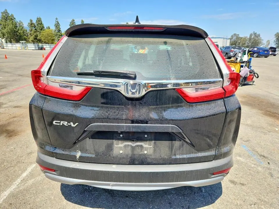 2019 HONDA CR-V LX  