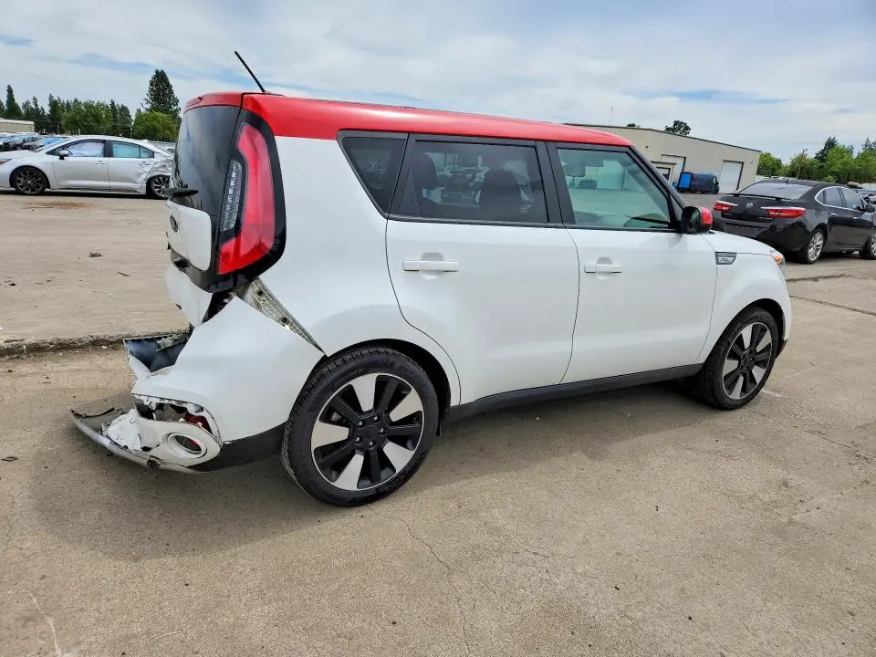 2017 KIA SOUL +  