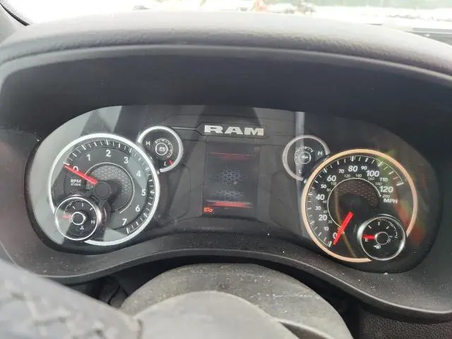 2025 RAM 1500 BIG HORN/LONE STAR  