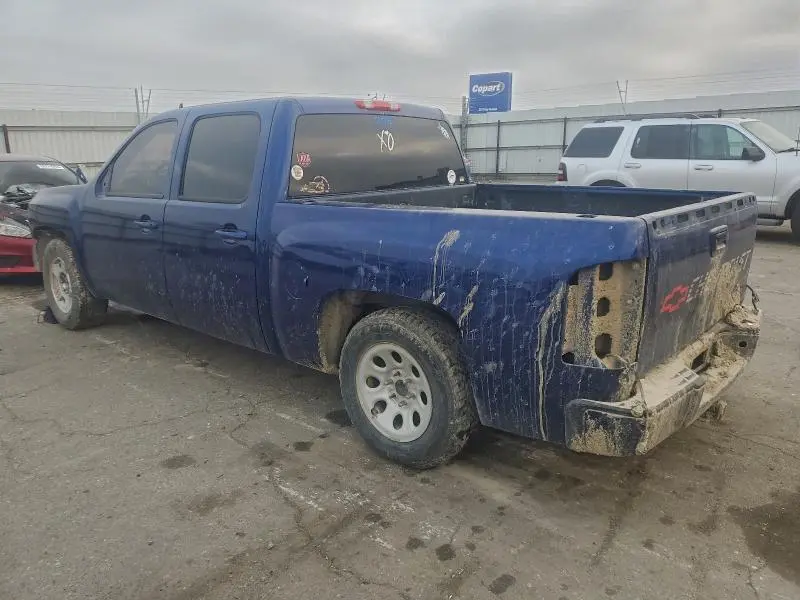 2013 CHEVROLET SILVERADO C1500 LS  