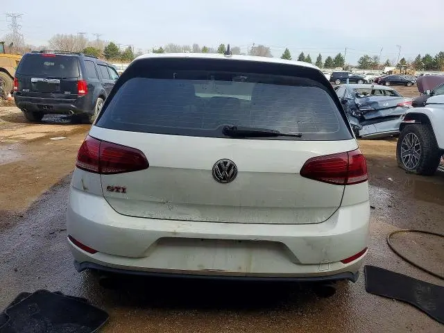 2019 VOLKSWAGEN GTI S  