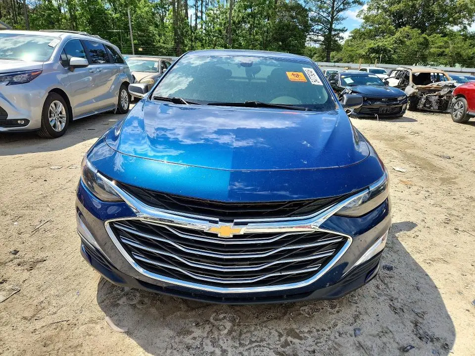 2019 CHEVROLET MALIBU LS  
