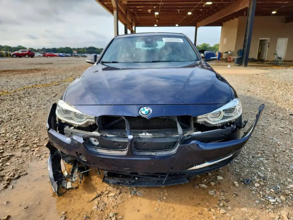 2017 BMW 330 I  