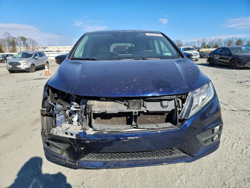 2018 HONDA ODYSSEY EX  