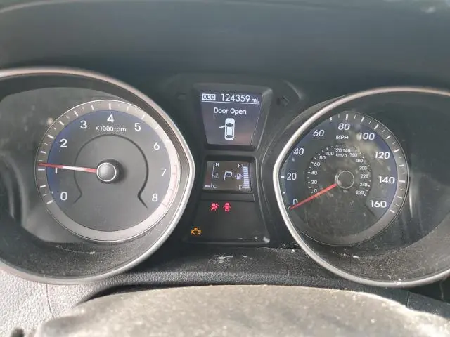 2013 HYUNDAI ELANTRA GT   