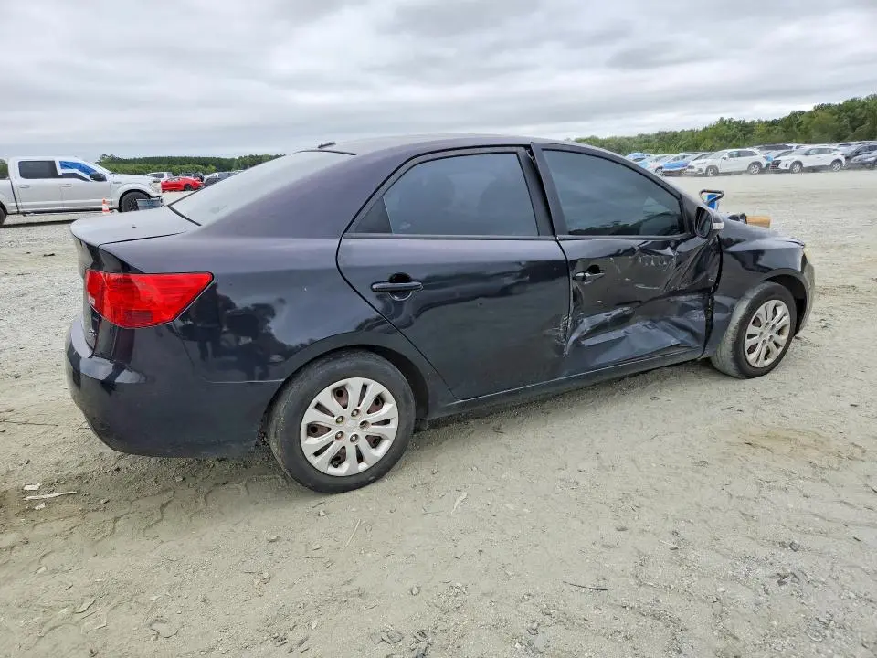 2010 KIA FORTE EX  