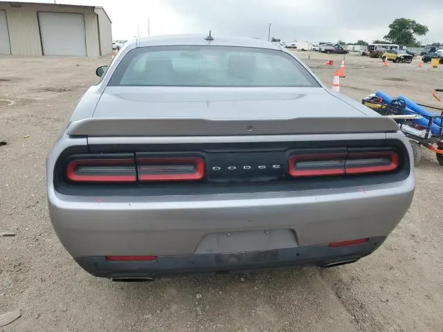 2015 DODGE CHALLENGER SXT PLUS  